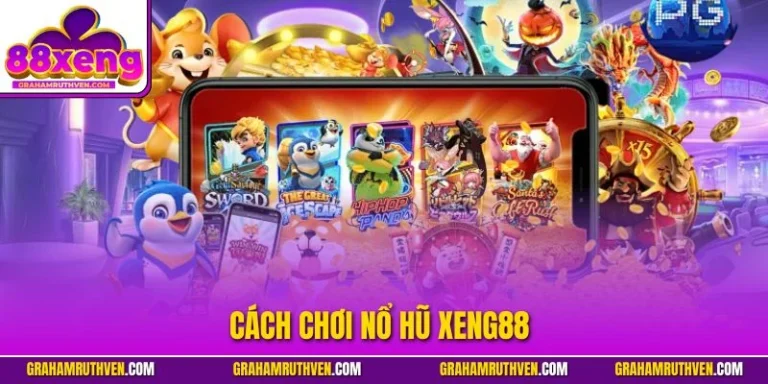 Cách chơi nổ hũ