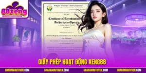 Giấy phép hoạt động