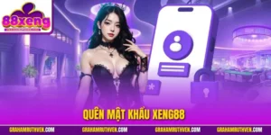quên mật khẩu Xeng88